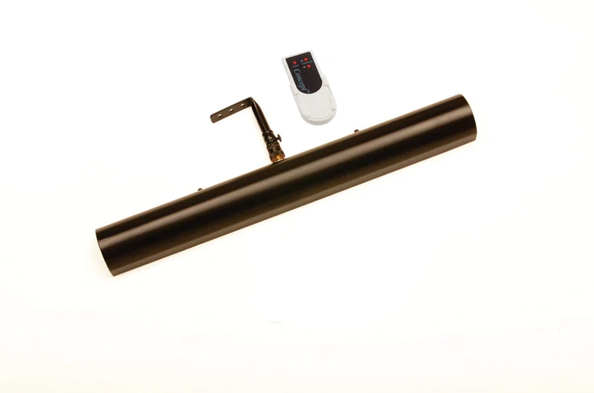 Dimmable LED Wall Mounted Picture Light with Remote