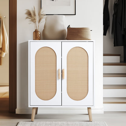 modern-rattan-white-shoe-cabinet-storage-winnow-fmodern-rattan-four-tier-white-shoe-cabinet-storage-with-doors-winnow-foundry-cooundry-co